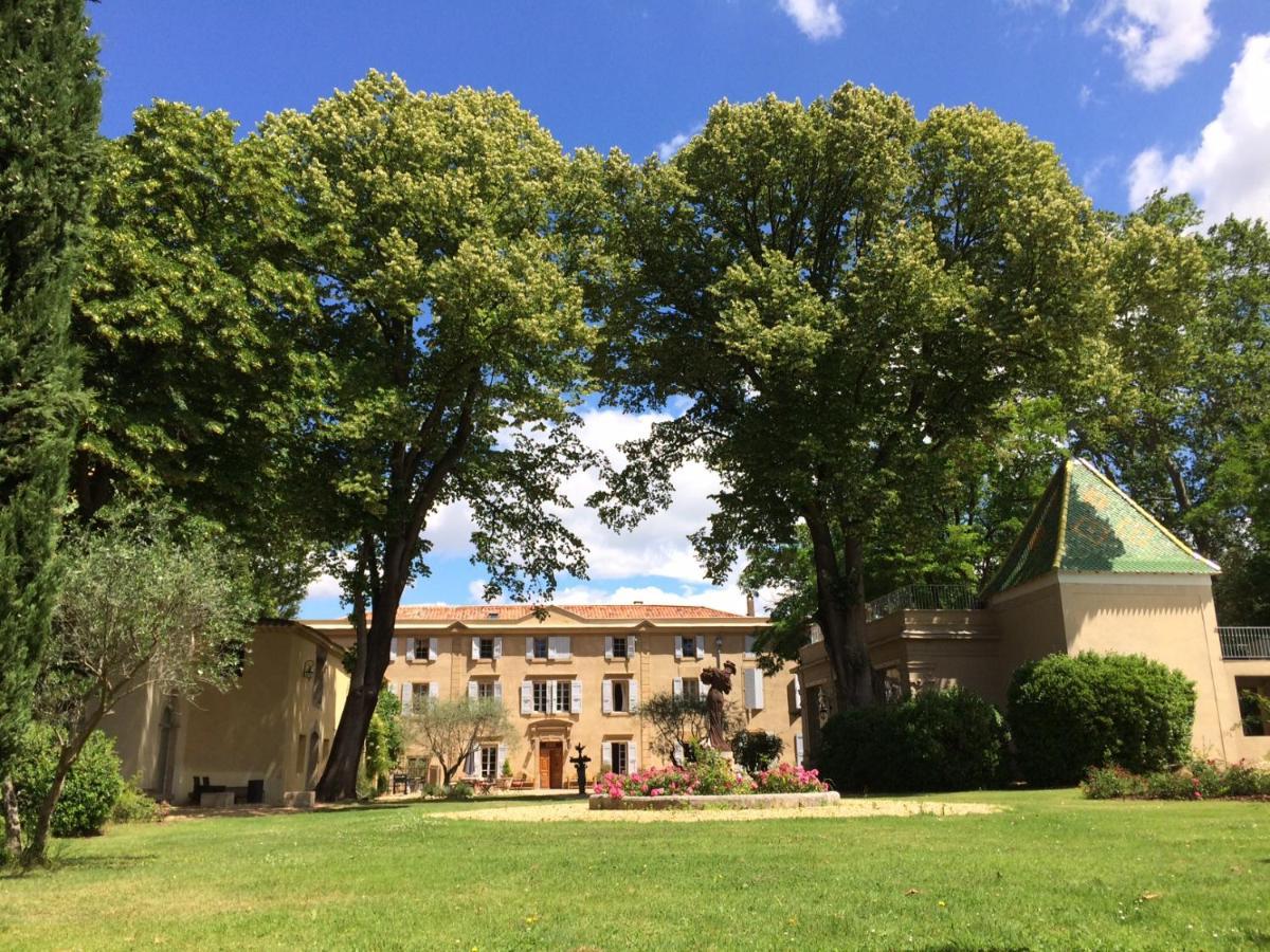 Chateau Rieutort Gites Saint-Pargoire Esterno foto