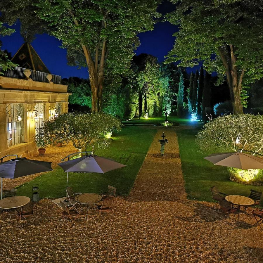 Chateau Rieutort Gites Saint-Pargoire Esterno foto