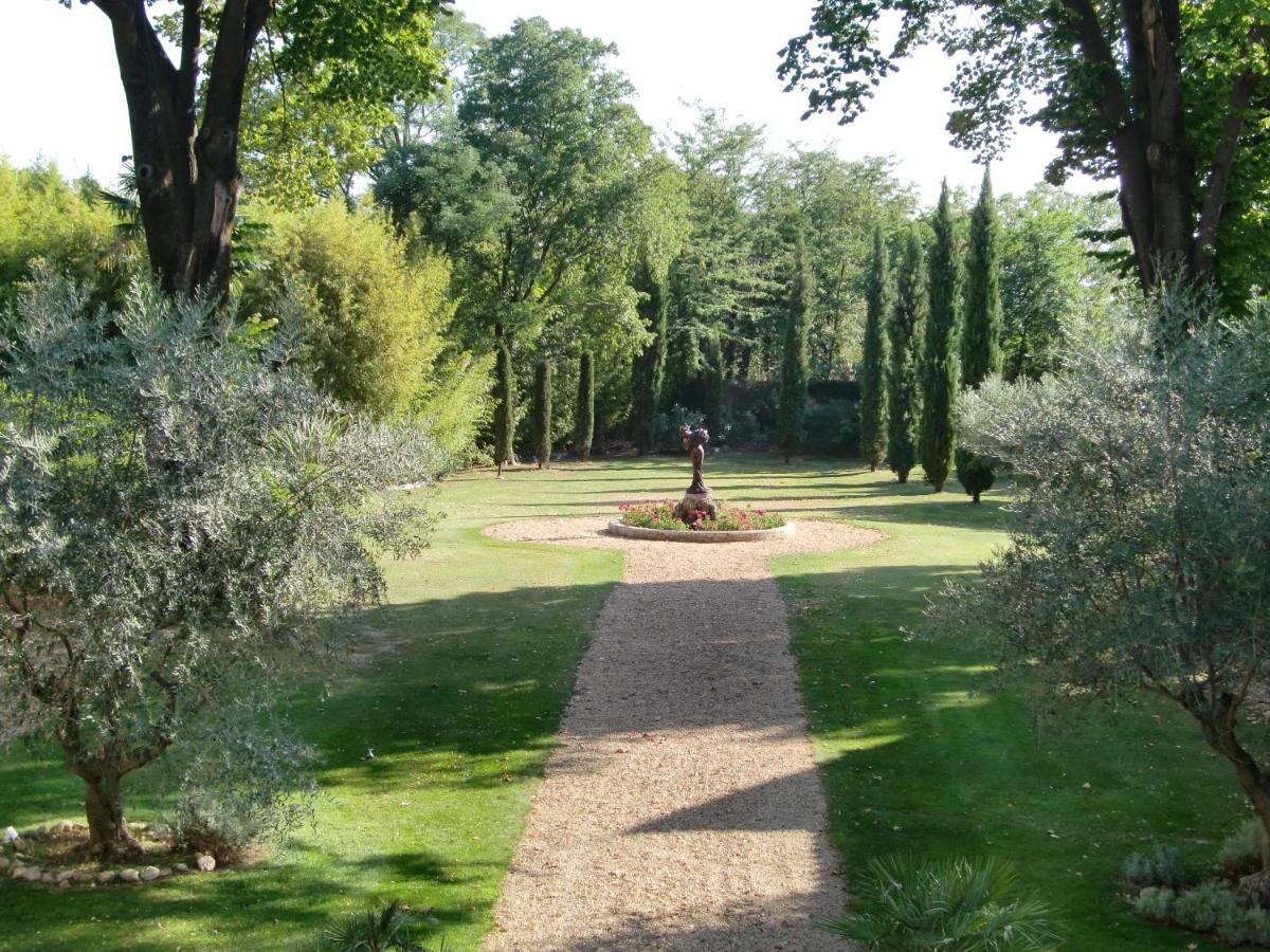 Chateau Rieutort Gites Saint-Pargoire Esterno foto