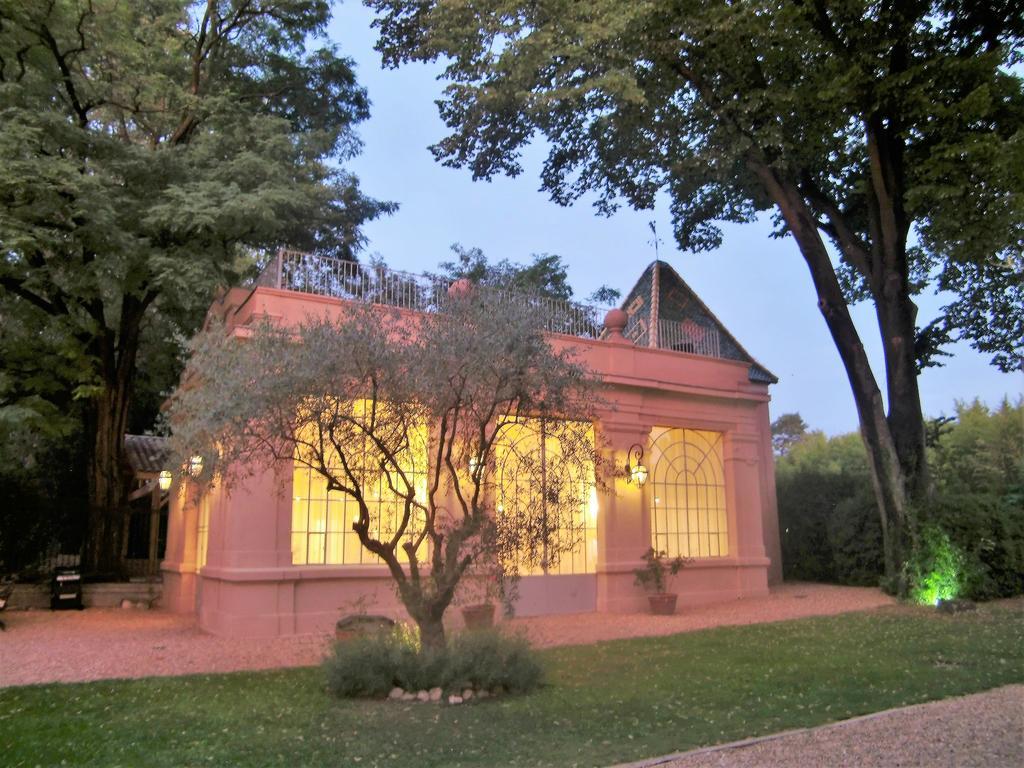 Chateau Rieutort Gites Saint-Pargoire Esterno foto