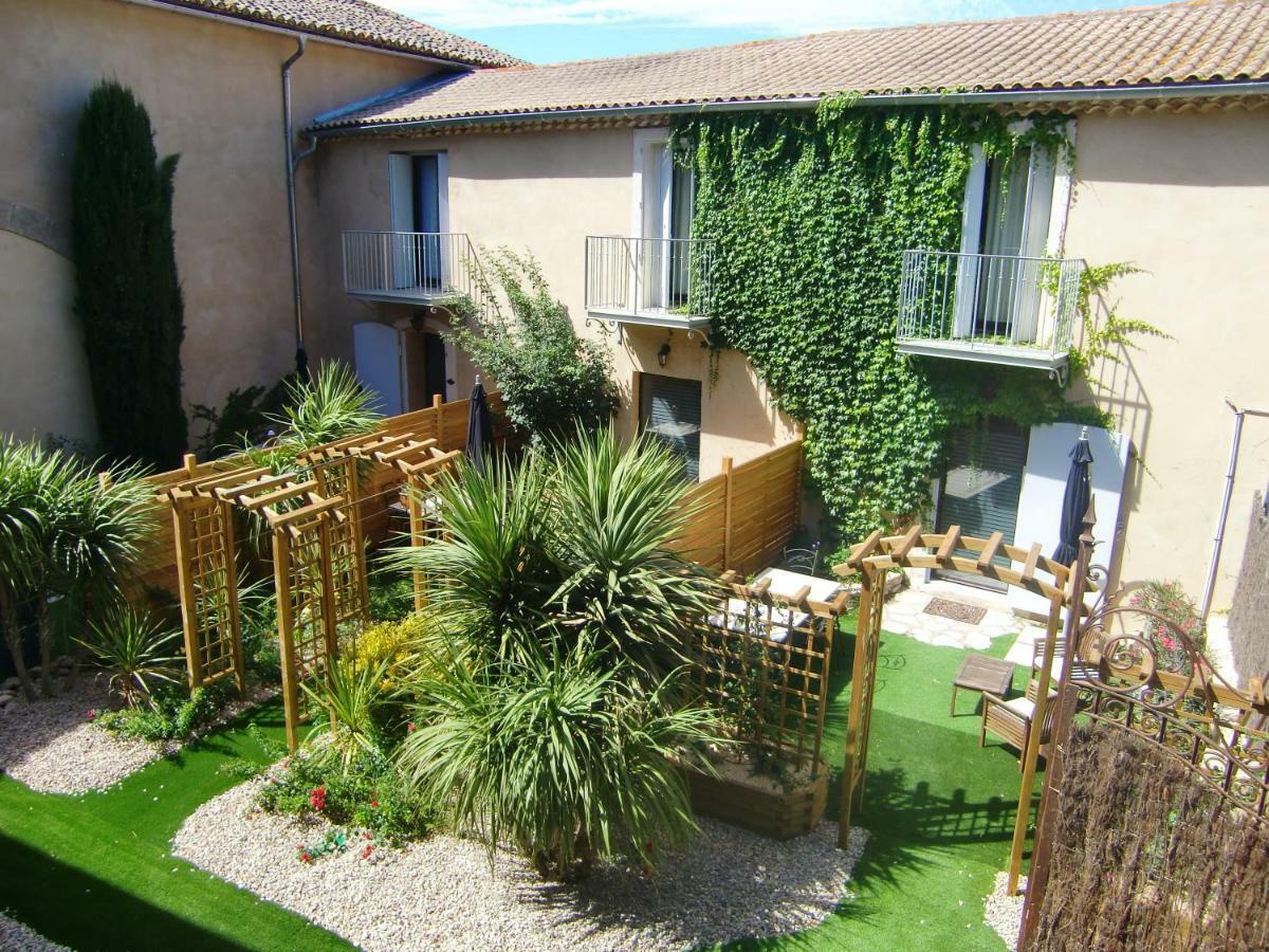 Chateau Rieutort Gites Saint-Pargoire Esterno foto
